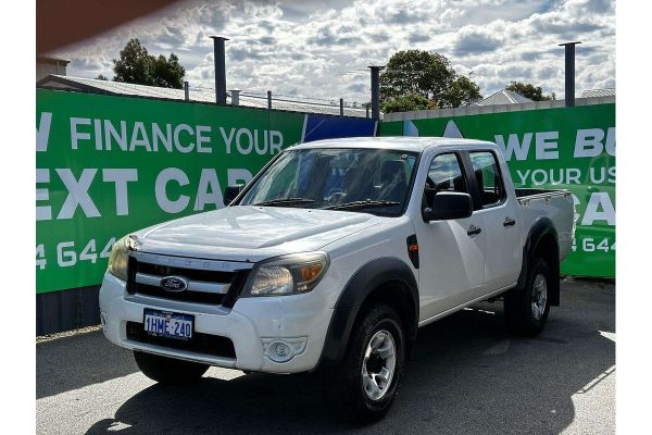 2009 Ford Ranger XL Hi-Rider PJ Rear Wheel Drive 3.0L image