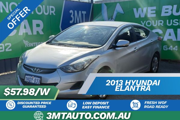 2013 Hyundai Elantra Active MD2 image