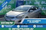 Image for 2013 Hyundai Elantra Active MD2