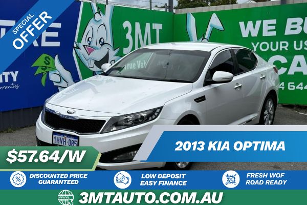 2013 Kia Optima Si TF image