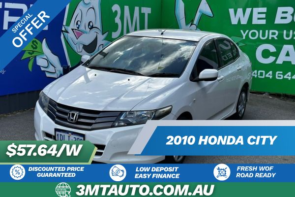 2010 Honda City VTi GM image