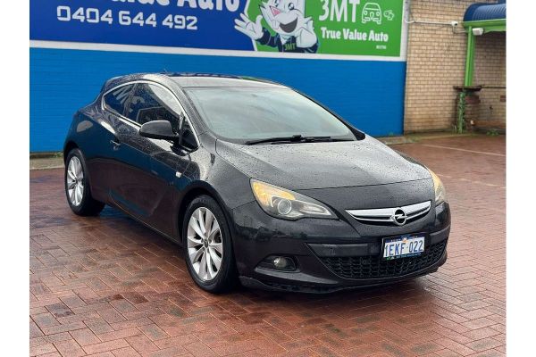 2013 Opel Astra GTC AS image