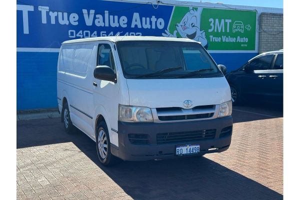 2006 Toyota Hiace  TRH201R LWB image