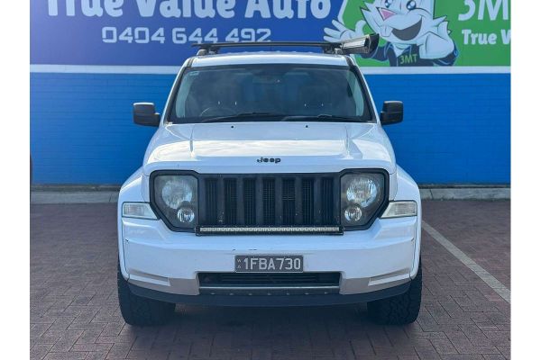 2012 Jeep Cherokee Limited KK image