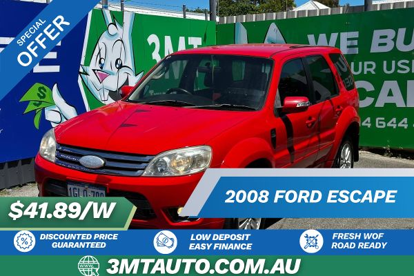 2008 Ford Escape XLT ZC image