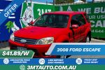 Image for 2008 Ford Escape XLT ZC