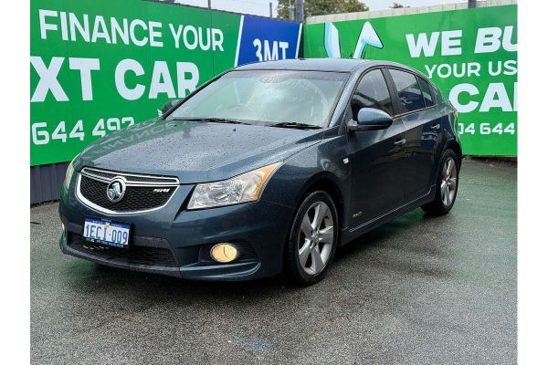 2012 Holden Cruze SRi-V JH Series II image