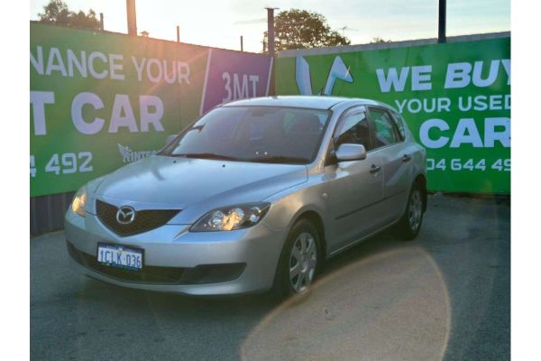 2006 Mazda 3 Neo BK Series 1 image