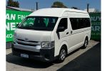 Image for 2018 Toyota Hiace Commuter KDH223R ELWB High Roof