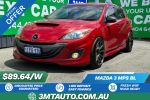 Image for 2010 Mazda 3 MPS BL Series 1