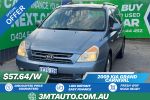 Image for 2009 Kia Grand Carnival EXE VQ
