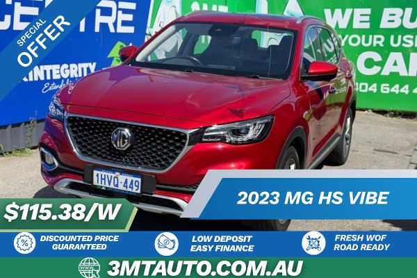 2022 MG HS Essence SAS23 image