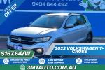 Image for 2023 Volkswagen T-Cross 85TSI Life C11