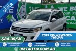 Image for 2013 Volkswagen Tiguan 132TSI Pacific 5N