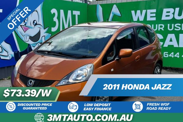 2011 Honda Jazz image