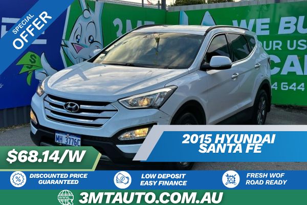2015 Hyundai Santa Fe Active DM2 image