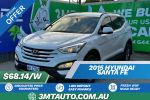 Image for 2015 Hyundai Santa Fe Active DM2