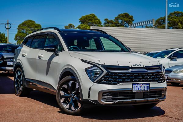 2023 Kia Sportage GT-Line Auto AWD MY23 image