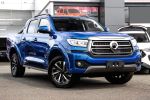 Image for 2025 GWM Cannon Ultra Auto 4x4 Dual Cab