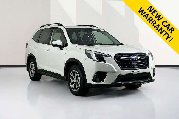 2024 Subaru FORESTER 2.5i (AWD) MY24 image