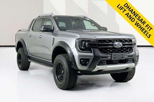 2023 Ford RANGER WILDTRAK 2.0 (4x4) PY MY23.5 4X4 2.0L image