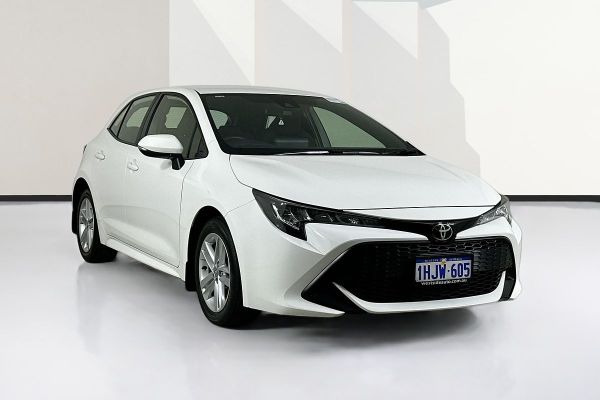 2021 Toyota COROLLA ASCENT SPORT MZEA12R image