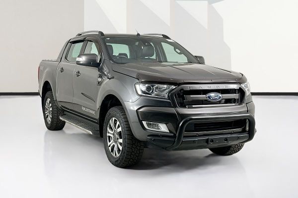 2018 Ford RANGER WILDTRAK 3.2 (4x4) PX MKII MY18 4X4 3.2L image