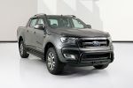 Image for 2018 Ford RANGER WILDTRAK 3.2 (4x4) PX MKII MY18 4X4 3.2L