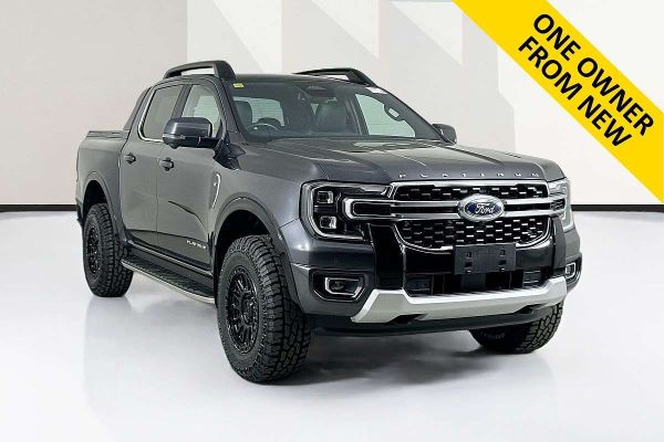 2025 Ford RANGER PLATINUM 3.0 (4x4) PY MY25.25 4X4 3.0L image