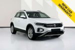 Image for 2023 Volkswagen T-ROC TSI110 CITYLIFE D1 MY23