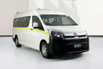 Image for 2021 Toyota Hiace SLWB COMMUTER (12 SEATS) GDH322R