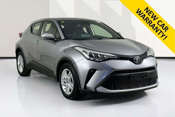 2023 Toyota C-HR GXL (2WD) NGX10R image