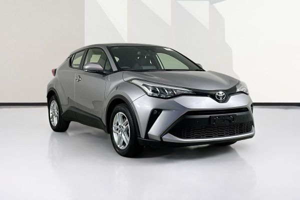2023 Toyota C-HR GXL (2WD) NGX10R image
