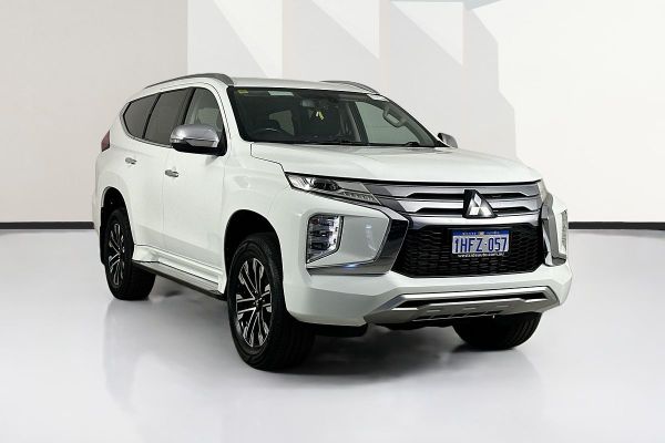 2021 Mitsubishi PAJERO SPORT GLS (4x4) 7 SEAT QF MY21 image