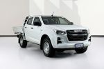 Image for 2022 Isuzu D-MAX SX (4x4) RG1 MY22.75 4X4