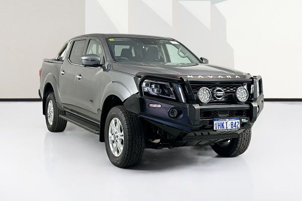 2021 Nissan NAVARA ST (4x4) D23 MY21.5 4X4 image