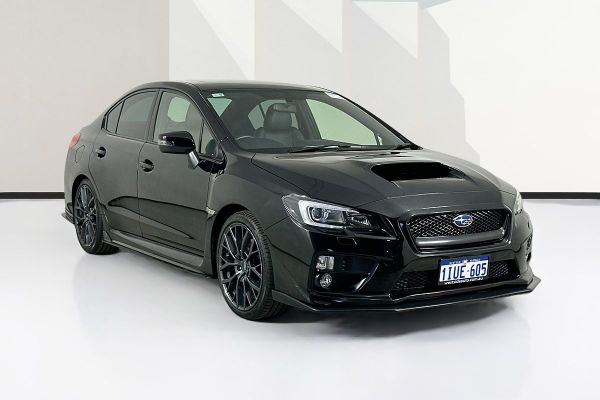2015 Subaru WRX PREMIUM (AWD) MY15 image