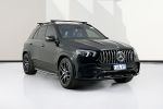Image for 2021 Mercedes-Benz GLE-Class 53 4MATIC+ (HYBRID) V167 MY21.5