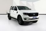 Image for 2021 Ford RANGER XL 3.2 (4x4) PX MKIII MY21.75 4X4 3.2L