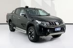 Image for 2016 Mitsubishi TRITON EXCEED (4x4) MQ MY17 4X4