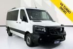 Image for 2019 Mercedes-Benz Sprinter 419CDI VS30 MWB RWD 907 MWB Low Roof