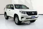 Image for 2021 Toyota LANDCRUISER PRADO GX GDJ150R