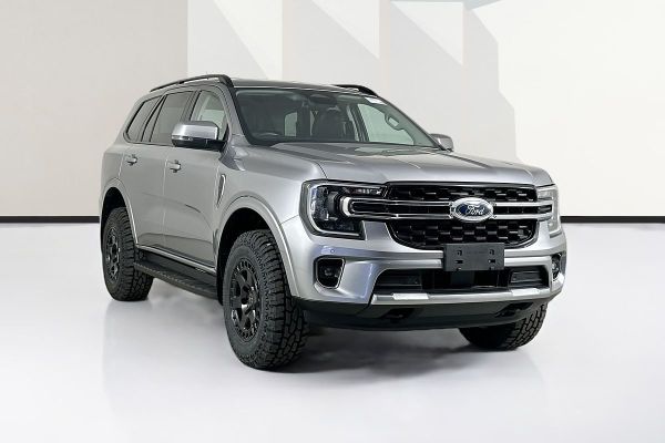 2024 Ford EVEREST TREND (4WD) UB MY24 2.0L image