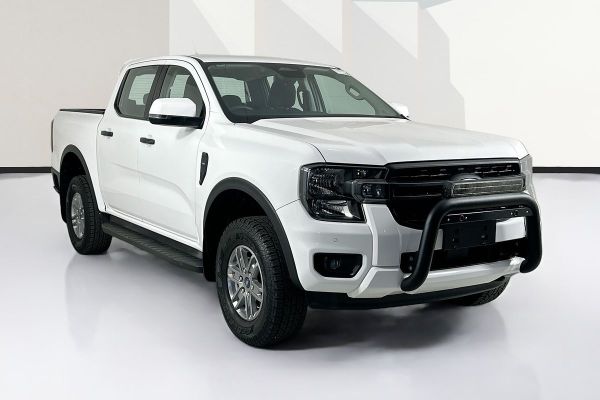 2022 Ford RANGER XLS 2.0 HI-RIDER (4x2) PY MY22 REAR WHEEL DRIVE 2.0L image