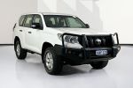 Image for 2020 Toyota LANDCRUISER PRADO GX GDJ150R