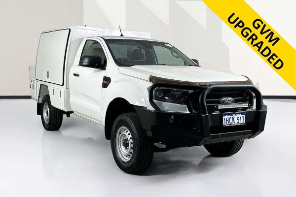 2020 Ford RANGER XL 3.2 (4x4) PX MKIII MY20.25 4X4 3.2L image