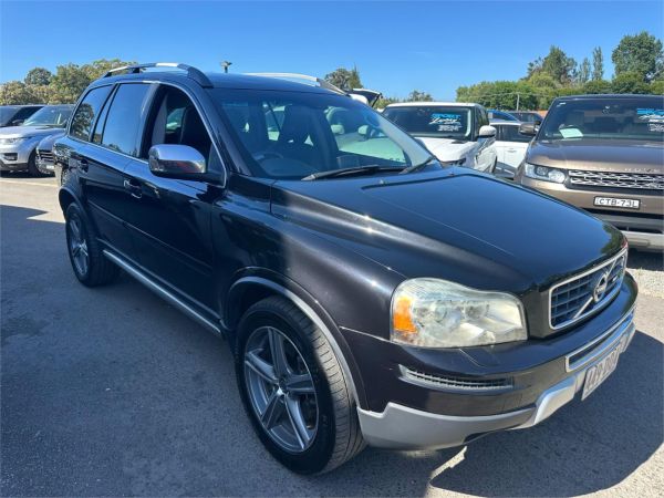 2011 Volvo XC90 Wagon P28 MY11 R-Design image