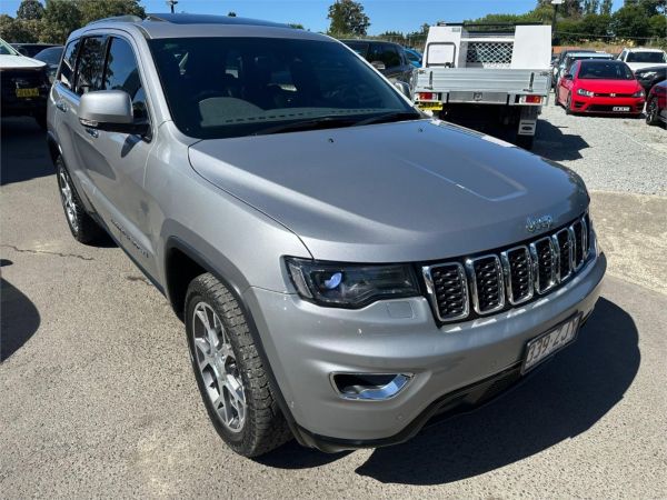 2019 Jeep Grand Cherokee Wagon WK MY19 Limited image