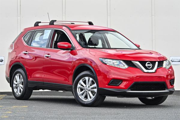 2015 Nissan X-TRAIL Wagon T32 ST image