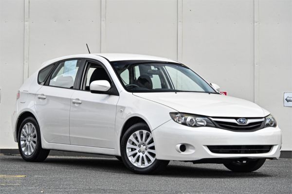 2010 Subaru Impreza Hatchback G3 MY11 R image